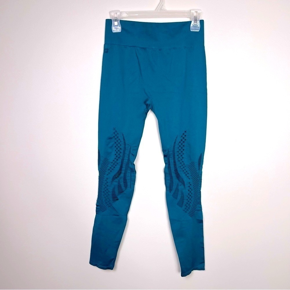 FABLETICS seamless high waisted workout leggings Sz S